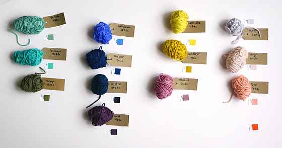 Colour consultancy